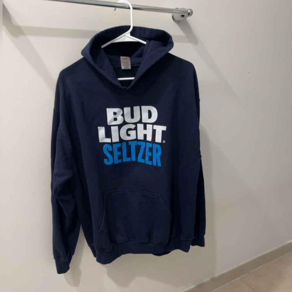 Bud Light Seltzer Hoodie